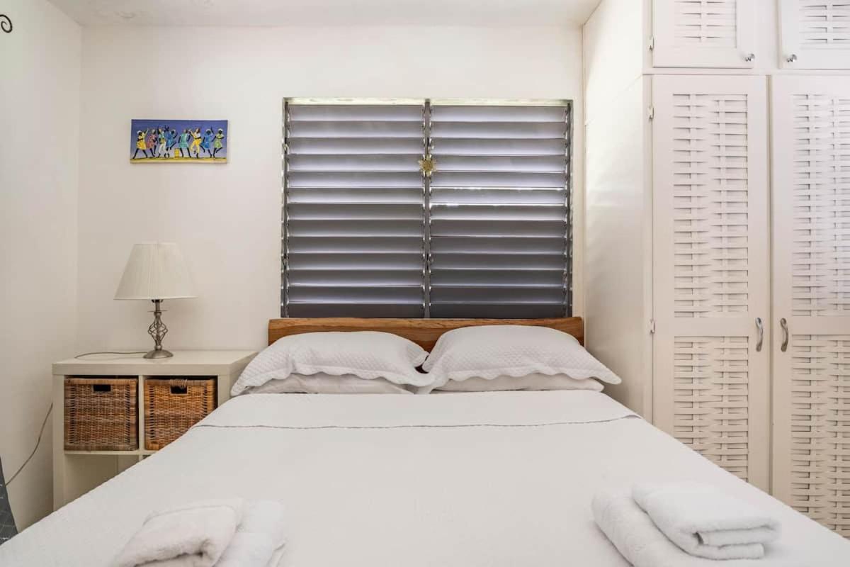 Ancella'S Garden Apartment-Beach-5Min Drive, 1 Hr Montego Bay, 25 Mins Ocho Rios, Continental Breakfast Runaway Bay Luaran gambar