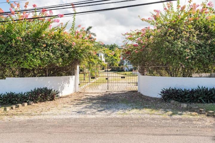 Ancella'S Garden Apartment-Beach-5Min Drive, 1 Hr Montego Bay, 25 Mins Ocho Rios, Continental Breakfast Runaway Bay Luaran gambar