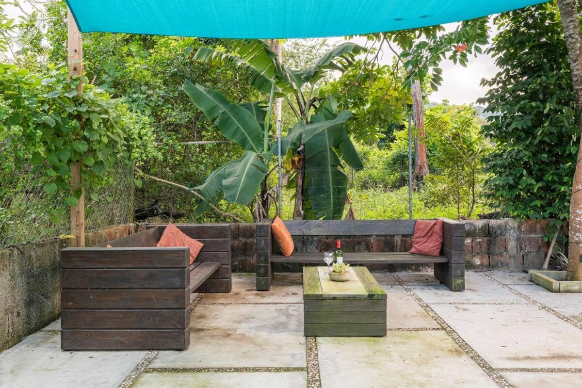 Ancella'S Garden Apartment-Beach-5Min Drive, 1 Hr Montego Bay, 25 Mins Ocho Rios, Continental Breakfast Runaway Bay Luaran gambar
